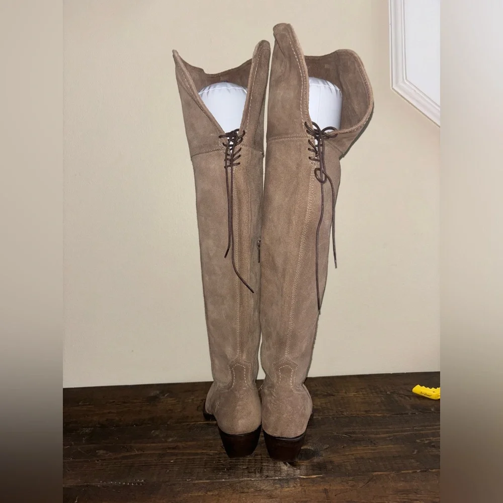 Frye Sacha Over The Knee boot size 6